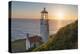 Sunset at Heceta Head Lighthouse, Oregon-Alan Majchrowicz-Premier Image Canvas