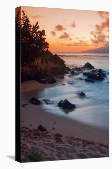 Sunset at Kapalua, Maui-Vincent James-Premier Image Canvas