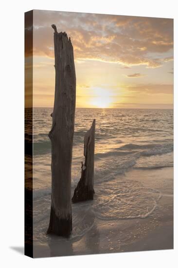 Sunset at Lovers Key State Park, Florida-Maresa Pryor-Premier Image Canvas