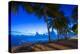 Sunset at Savannah Beach, Christ Church, Barbados, West Indies, Caribbean, Central America-Frank Fell-Premier Image Canvas