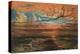 Sunset at Sea after a Storm-Francis Danby-Premier Image Canvas