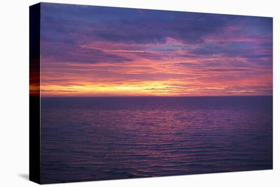 Sunset at Sea II-Karyn Millet-Premier Image Canvas