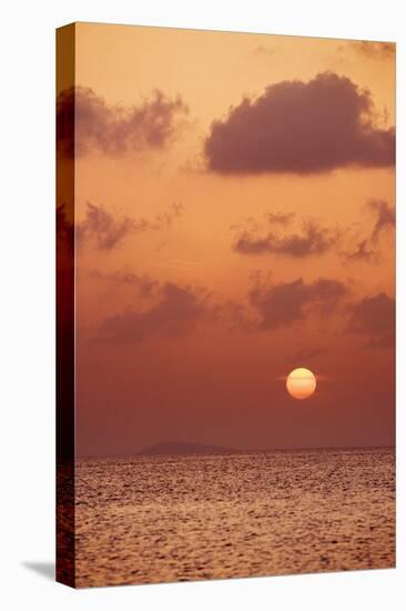 Sunset at St. John, U.S. Virgin Islands-Macduff Everton-Premier Image Canvas