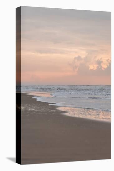 Sunset at the Beach-Mareike Böhmer-Premier Image Canvas