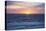 Sunset at the Ocean, Gleneden Beach State Wayside, Oregon, USA-Jamie & Judy Wild-Premier Image Canvas