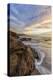 Sunset at Windansea Beach in La Jolla, Ca-Andrew Shoemaker-Premier Image Canvas