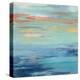 Sunset Beach I-Silvia Vassileva-Stretched Canvas