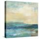 Sunset Beach I-Silvia Vassileva-Stretched Canvas