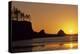 Sunset Beach State Park, Astoria, Oregon, USA-Gerry Reynolds-Premier Image Canvas