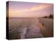 Sunset, Brighton Beach, Adelaide, South Australia, Australia-Neale Clarke-Premier Image Canvas