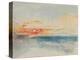 Sunset, C.1845-J. M. W. Turner-Premier Image Canvas