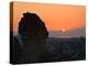 Sunset, Cappadocia, Turkey-Joe Restuccia III-Premier Image Canvas