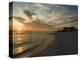 Sunset, Destin, Florida, USA-Ethel Davies-Premier Image Canvas