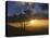 Sunset from Appalachian Trail, Shenandoah National Park, Virginia, USA-Charles Gurche-Premier Image Canvas