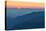 Sunset from Skyline Divide. Mount Baker Wilderness, North Cascades, Washington State-Alan Majchrowicz-Premier Image Canvas