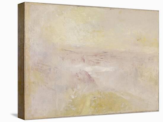 Sunset from the Top of the Rigi-Joseph Mallord William Turner-Premier Image Canvas