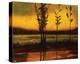 Sunset Glow-Judith D'Agostino-Stretched Canvas