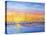 Sunset Harbour-Margaret Coxall-Premier Image Canvas