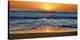 Sunset impression, Leeuwin National Park, Australia-Frank Krahmer-Stretched Canvas