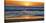 Sunset impression, Leeuwin National Park, Australia-Frank Krahmer-Stretched Canvas