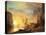 Sunset in the Rockies-Sir William Beechey-Premier Image Canvas