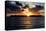 Sunset Key West - Florida-Philippe Hugonnard-Premier Image Canvas
