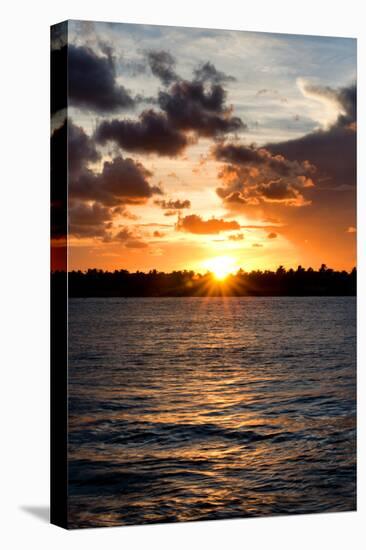 Sunset Key West - Florida-Philippe Hugonnard-Premier Image Canvas