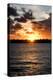 Sunset Key West - Florida-Philippe Hugonnard-Premier Image Canvas