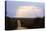 Sunset, Kruger National Park, South Africa, Africa-Christian Kober-Premier Image Canvas