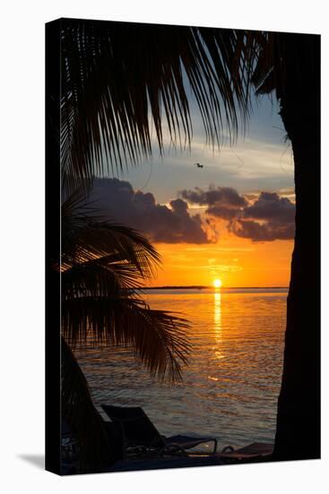 Sunset Landscape - Miami - Florida-Philippe Hugonnard-Premier Image Canvas