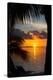 Sunset Landscape - Miami - Florida-Philippe Hugonnard-Premier Image Canvas