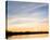 Sunset Last Rays-null-Stretched Canvas