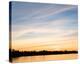 Sunset Last Rays-null-Stretched Canvas