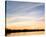 Sunset Last Rays-null-Stretched Canvas