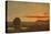 Sunset, Newburyport Meadows, 1863-Martin Johnson Heade-Premier Image Canvas