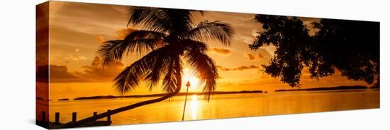 Sunset of Dreams - Florida-Philippe Hugonnard-Premier Image Canvas