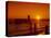 Sunset on Chesapeake Bay-Carol Highsmith-Stretched Canvas