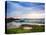 Sunset on Khao Lak Beach in Thailand-Remy Musser-Premier Image Canvas