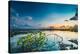 Sunset Over A Saltwater Tidal Creek And Mangrove Forest On The Island Of Eleuthera, The Bahamas-Erik Kruthoff-Premier Image Canvas