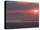 Sunset over Blue Hill, Acadia National Park, Maine, USA-Jerry & Marcy Monkman-Premier Image Canvas