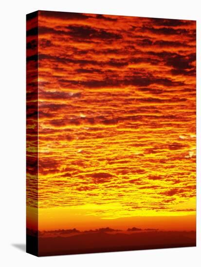 Sunset over Channel Islands National Park-Joseph Sohm-Premier Image Canvas