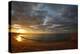 Sunset over Meadow Beach, Cape Cod National Seashore, Massachusetts-Jerry & Marcy Monkman-Premier Image Canvas