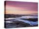 Sunset over Punta del Diablo, Rocha Department, Uruguay, South America-Karol Kozlowski-Premier Image Canvas