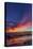 Sunset over the Pacific from Coronado-Andrew Shoemaker-Premier Image Canvas