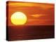 Sunset Over the Pacific-Mitch Diamond-Premier Image Canvas