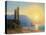 Sunset over Yalta-Ivan Konstantinovich Aivazovsky-Premier Image Canvas