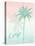 Sunset Palms IV-Elyse DeNeige-Stretched Canvas