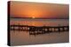 Sunset Pier I-Aaron Matheson-Premier Image Canvas