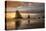 Sunset Sea Stacks-Danny Head-Premier Image Canvas