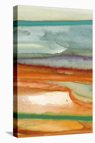 Sunset Splash A-Tracy Hiner-Premier Image Canvas